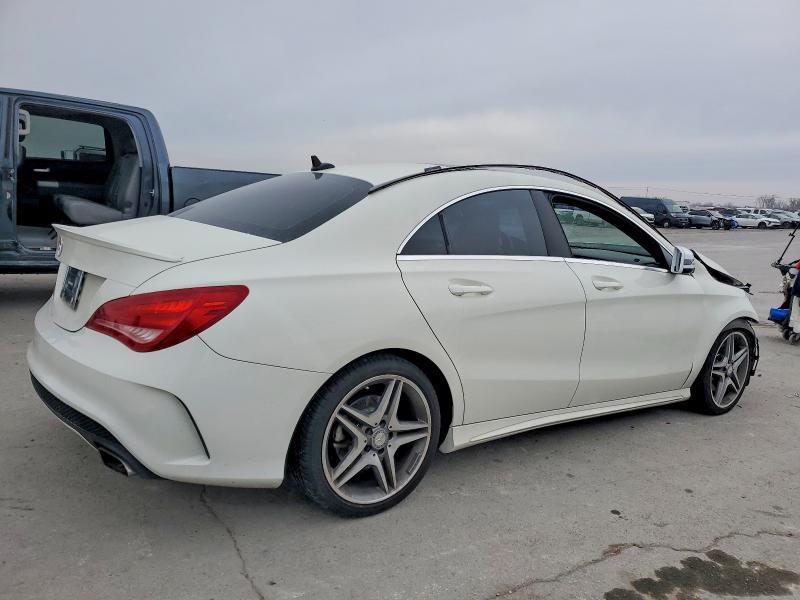 2014 Mercedes-Benz Cla 250