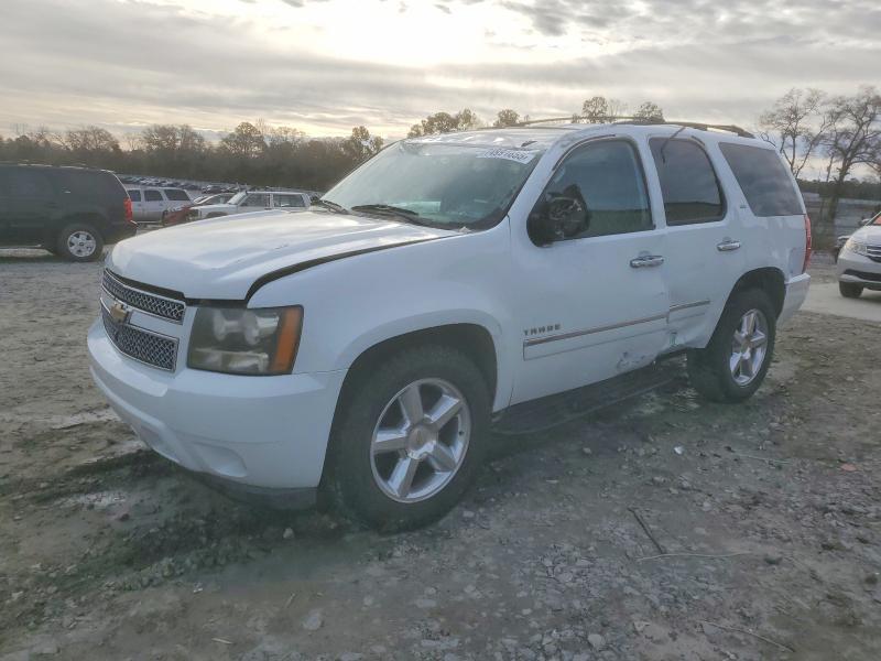 2011 Chevrolet Tahoe C1500 ltz