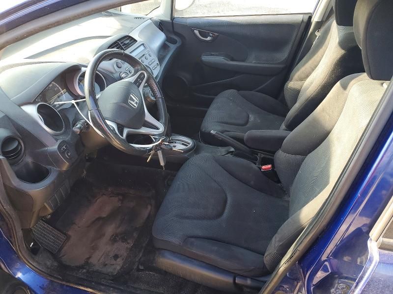 2009 Honda Fit Sport