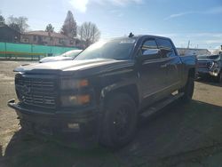 Chevrolet salvage cars for sale: 2015 Chevrolet Silverado K1500 LTZ