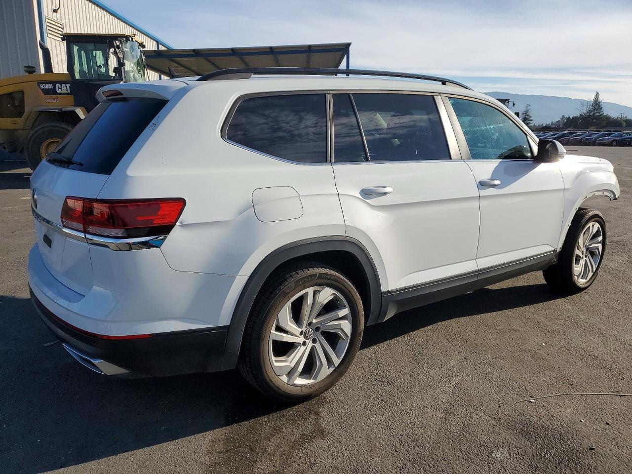 2021 Volkswagen Atlas se