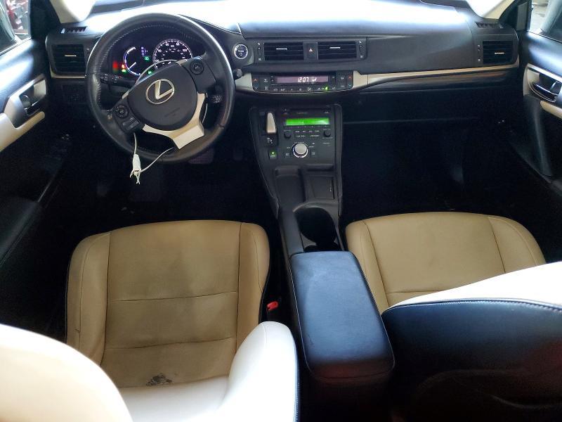 2014 Lexus Ct 200