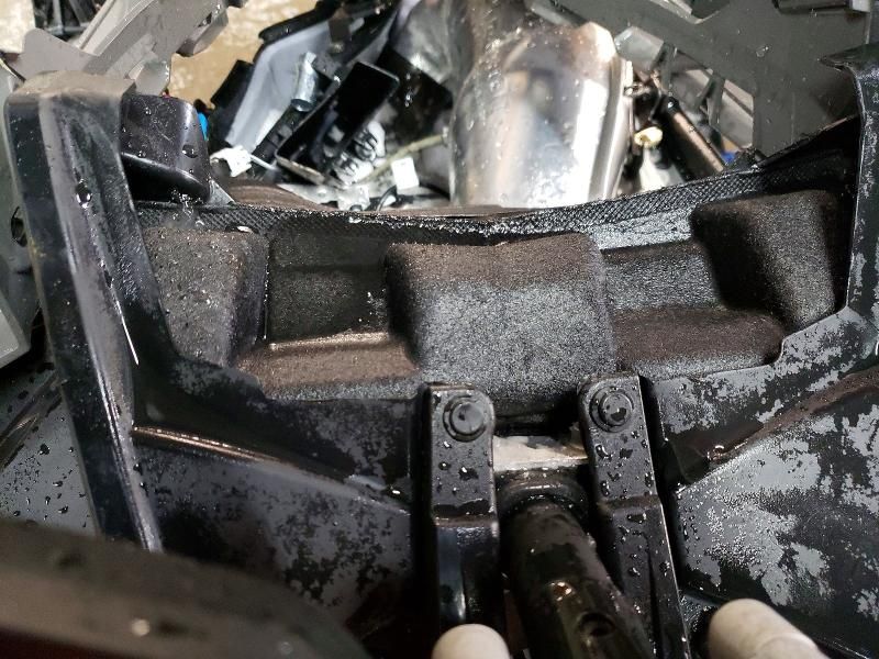 2025 Polaris 650 Indy Matryx xcr