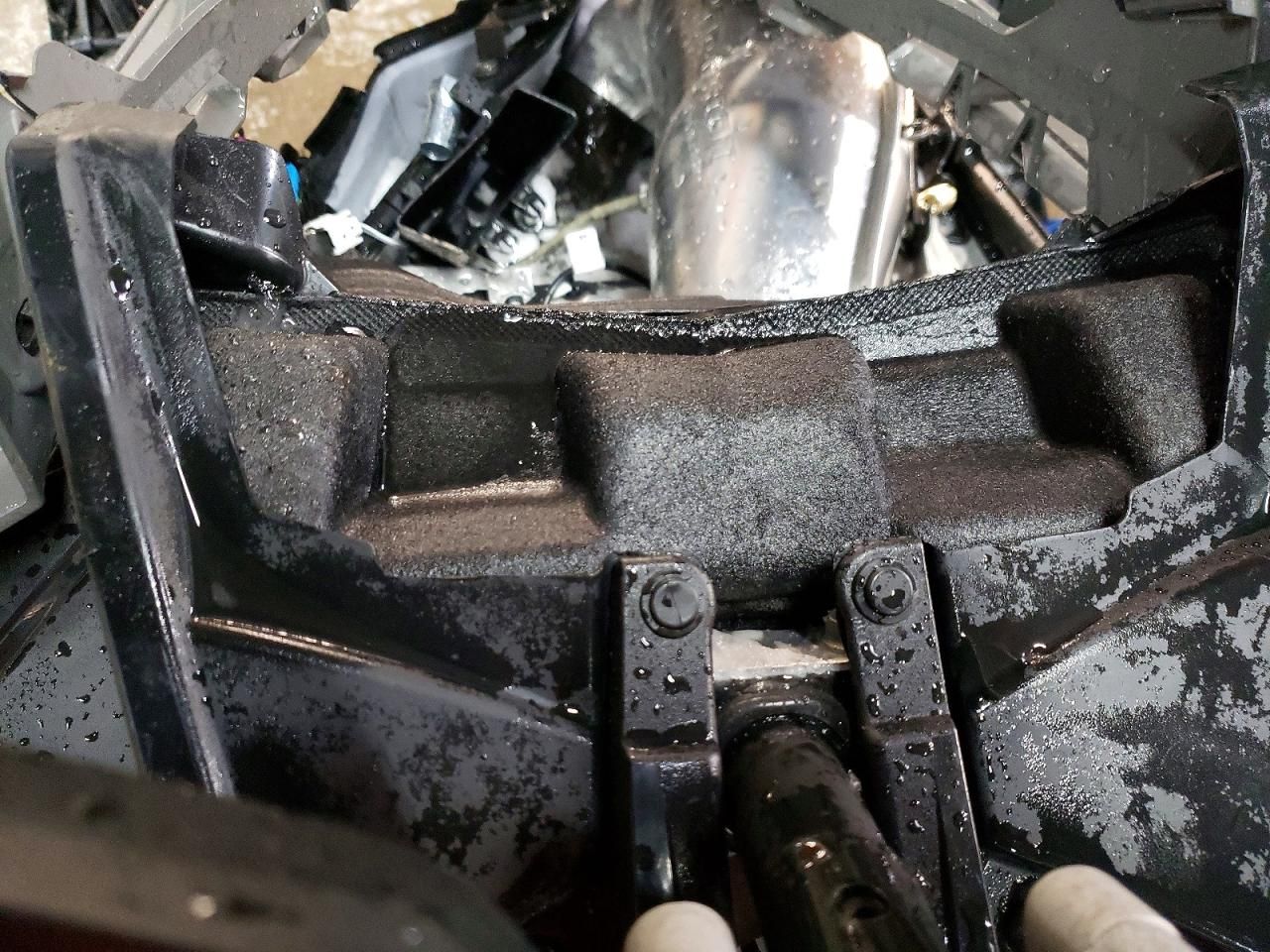 2025 Polaris 650 Indy Matryx XCR