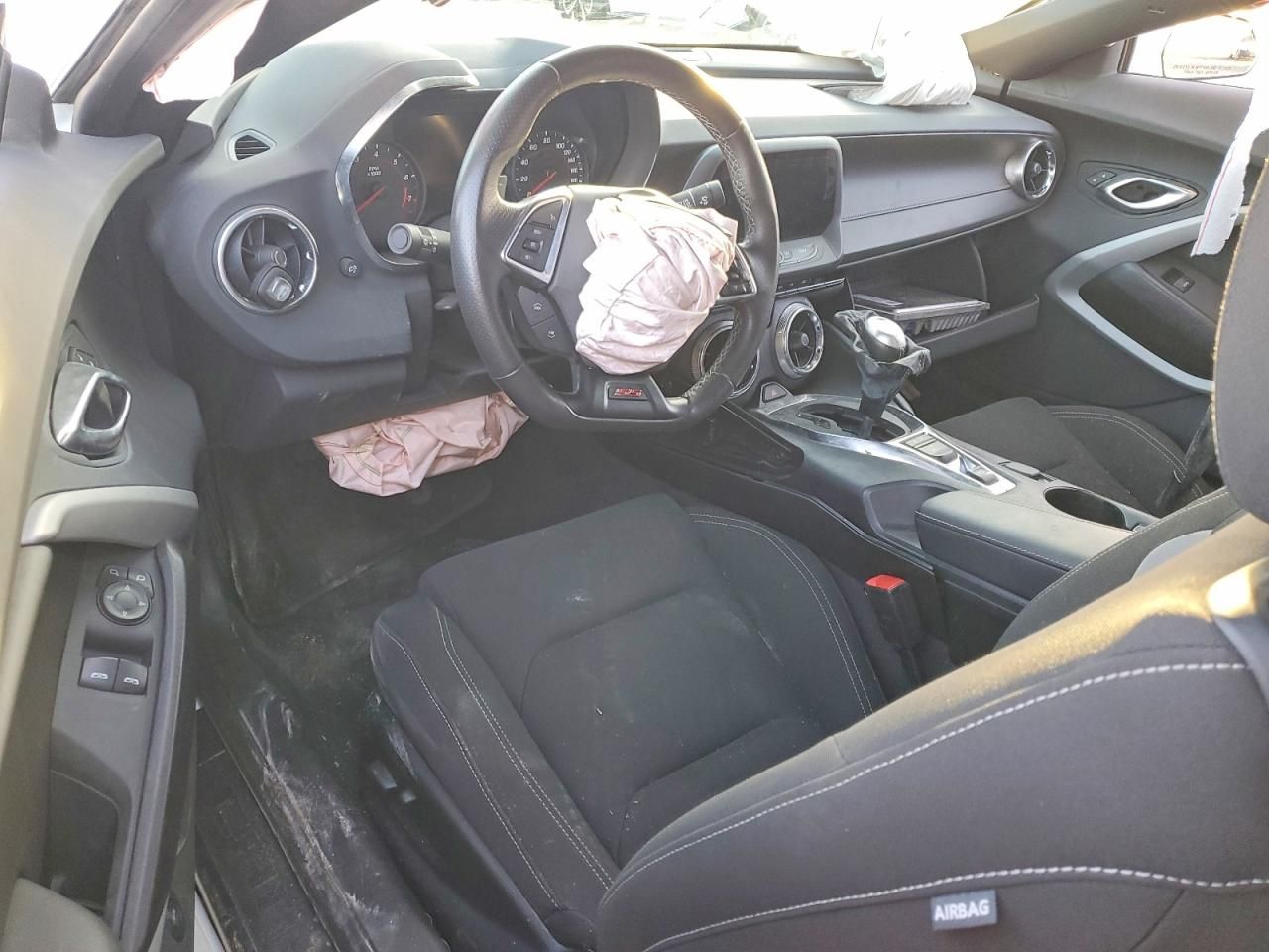 2022 Chevrolet Camaro LT1