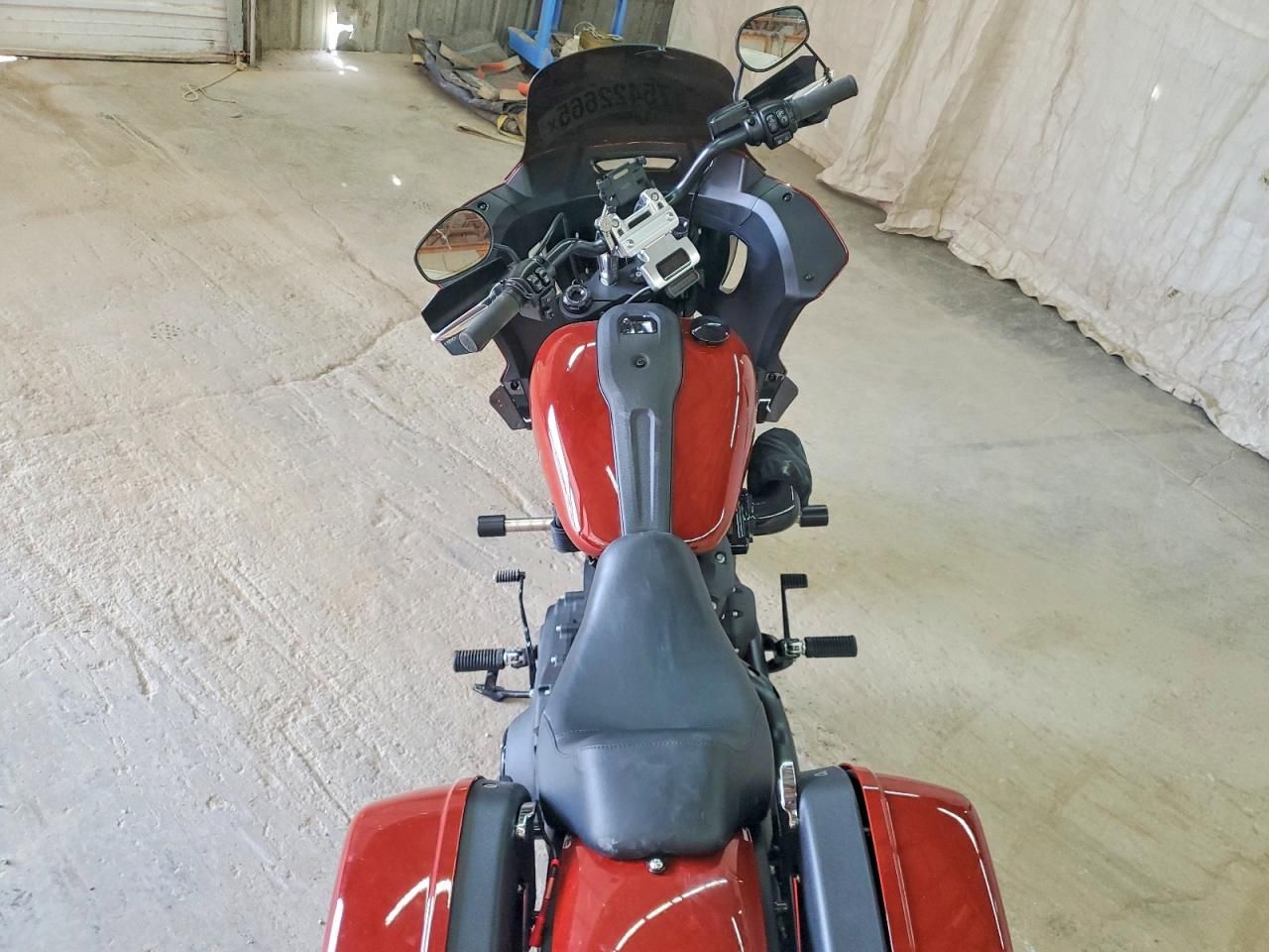 2024 Harley-Davidson Fxlrst