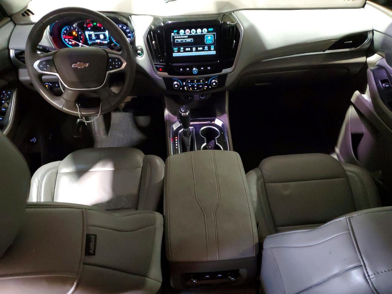 2018 Chevrolet Traverse lt