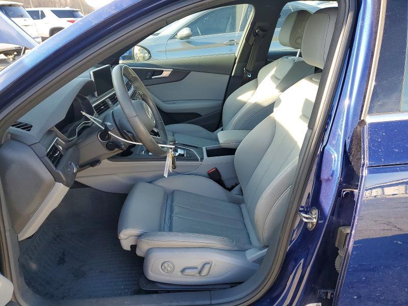 2018 Audi A4 Premium Plus