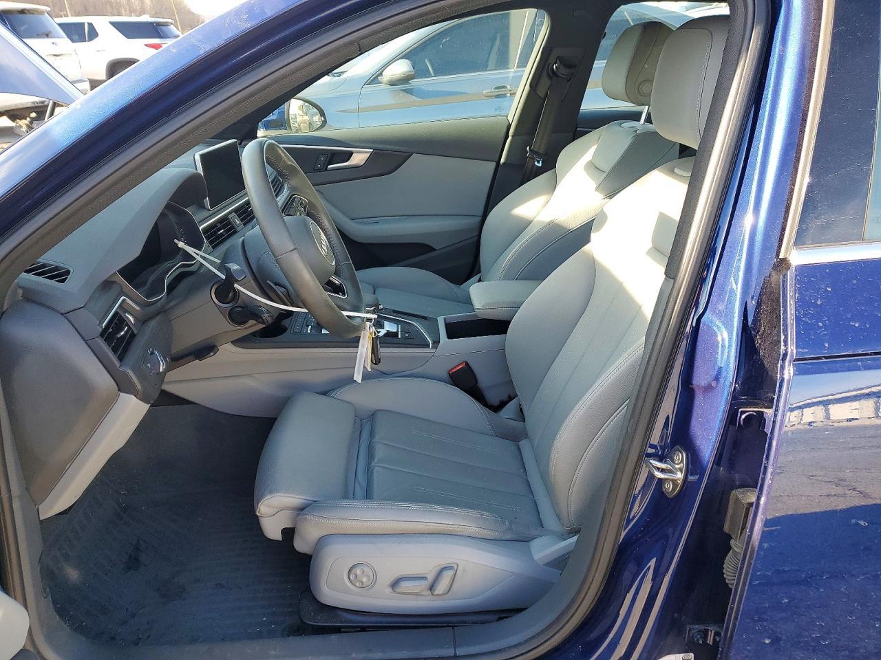 2018 Audi A4 Premium Plus