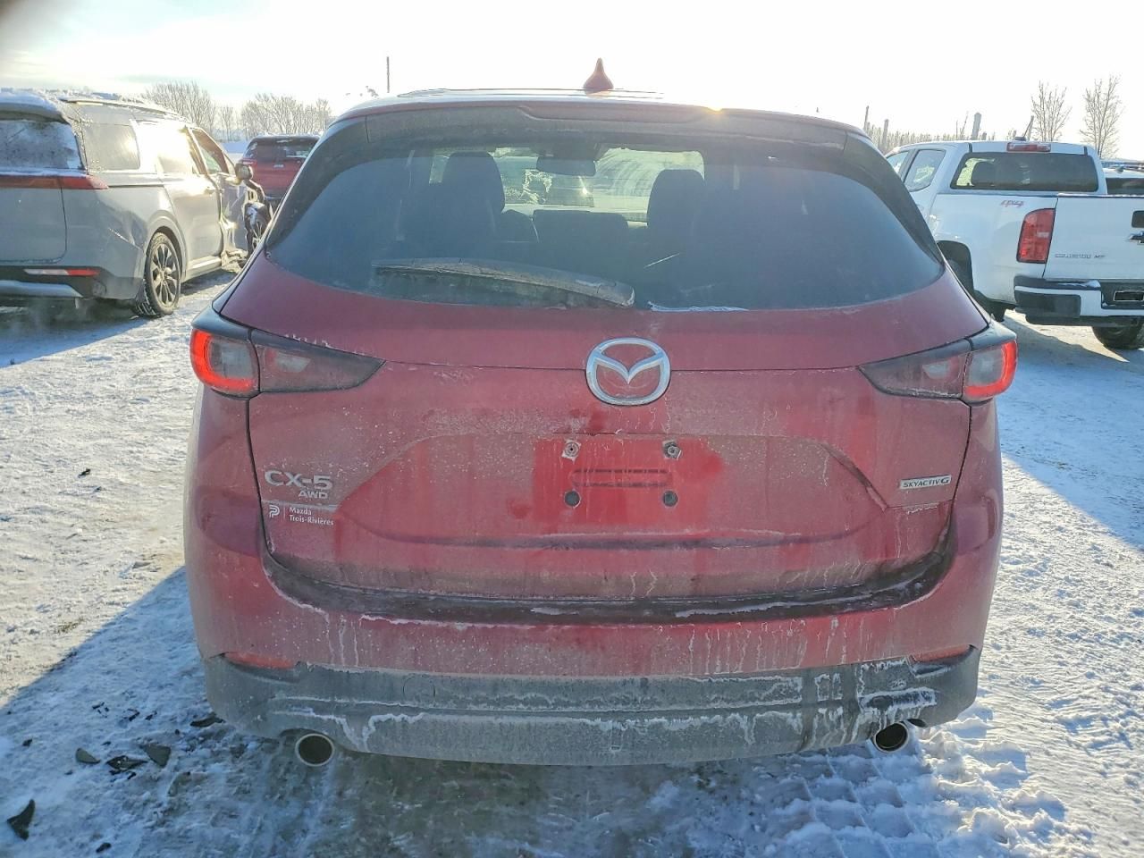 2024 Mazda Cx-5 Preferred