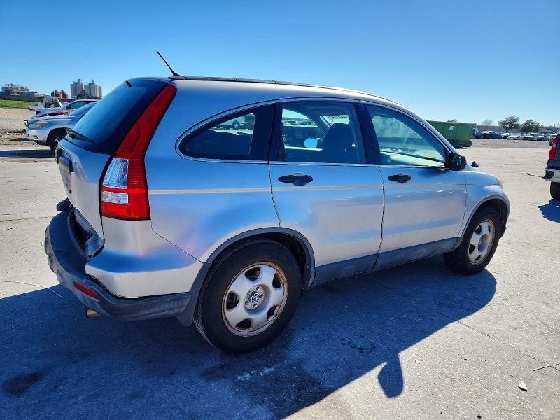 2007 Honda Cr-v lx