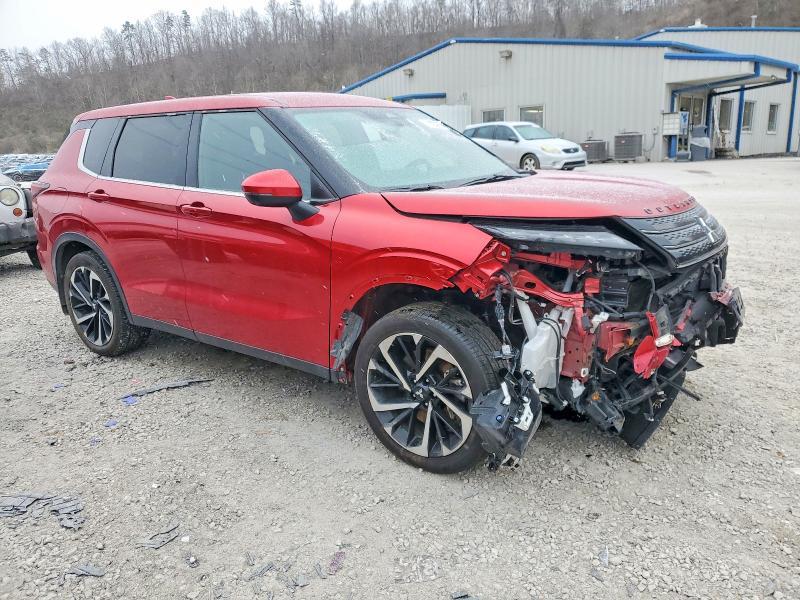 2024 Mitsubishi Outlander se