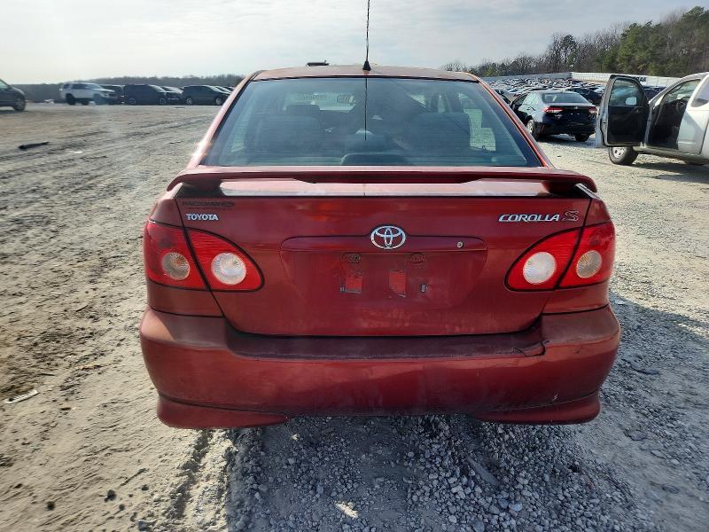 2006 Toyota Corolla ce
