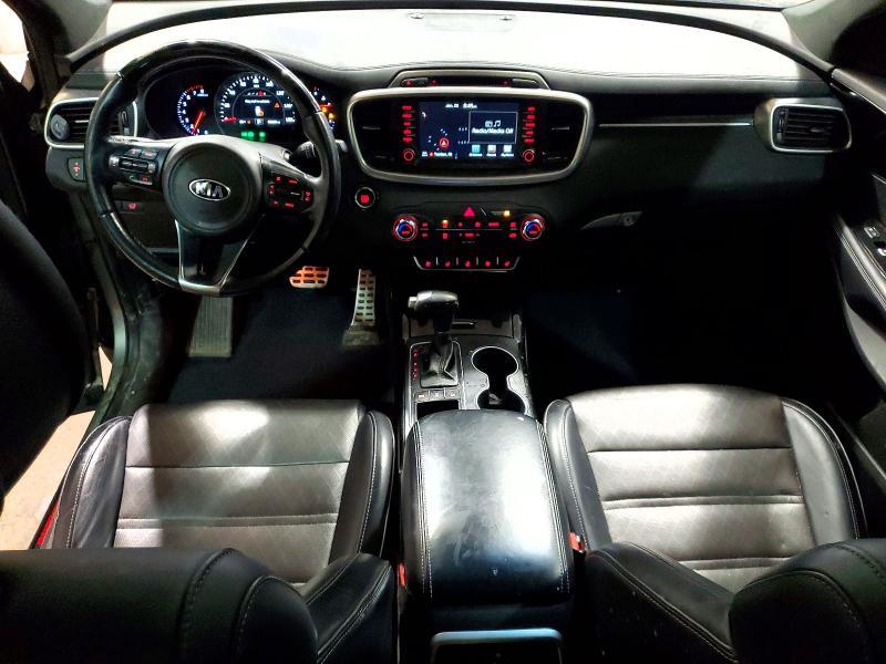 2016 KIA Sorento sx