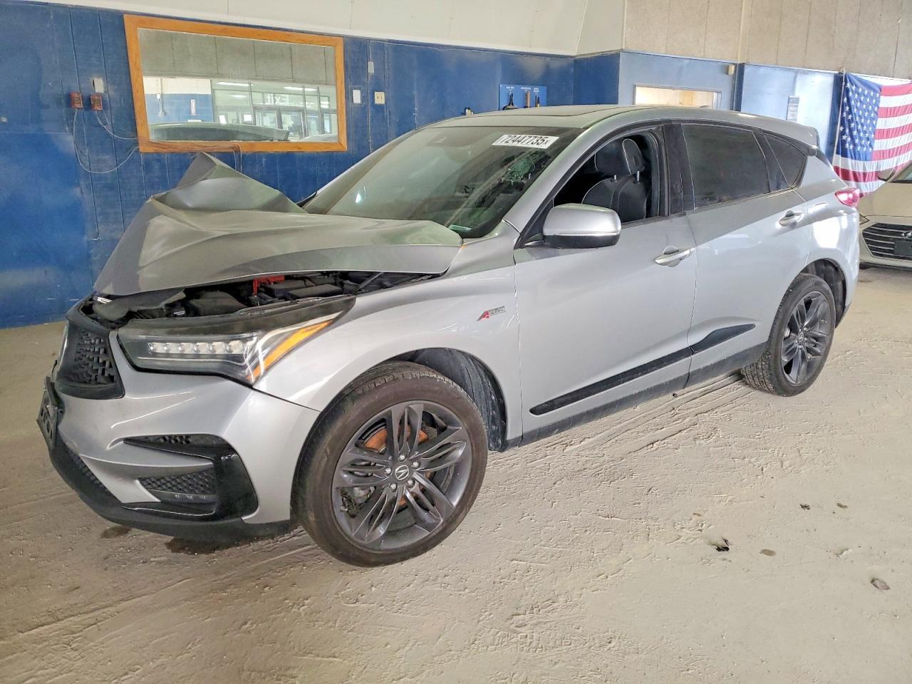 2020 Acura Rdx A-spec