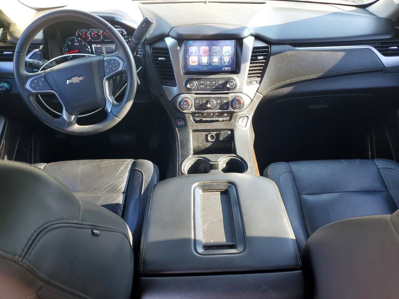 2016 Chevrolet Tahoe C1500 lt