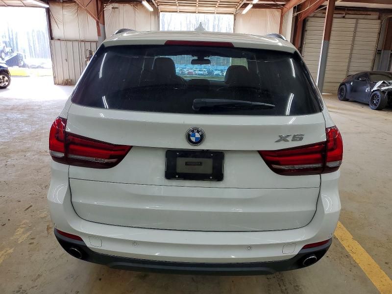 2016 BMW X5 Sdrive35i