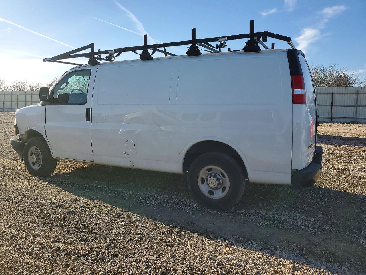 2021 Chevrolet Express G2500 Utility / Service Van