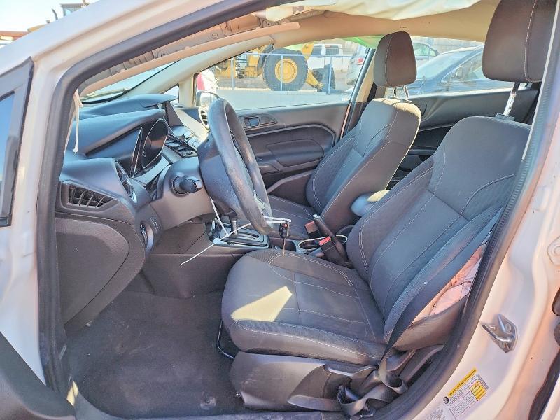 2019 Ford Fiesta se