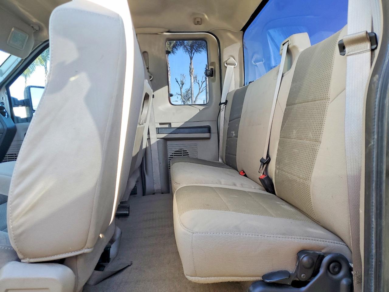 2008 Ford F350 SRW Super Duty