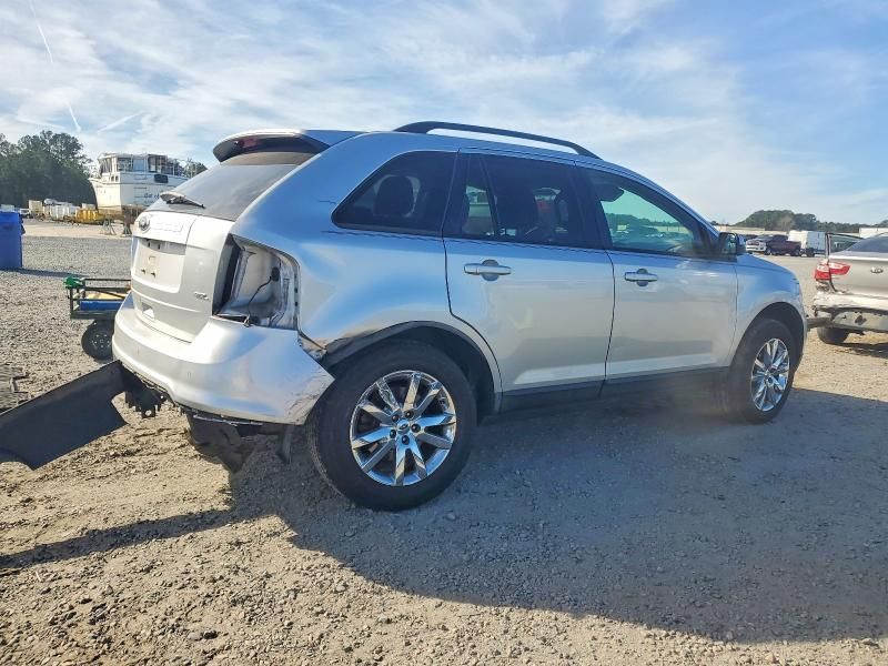 2014 Ford Edge sel