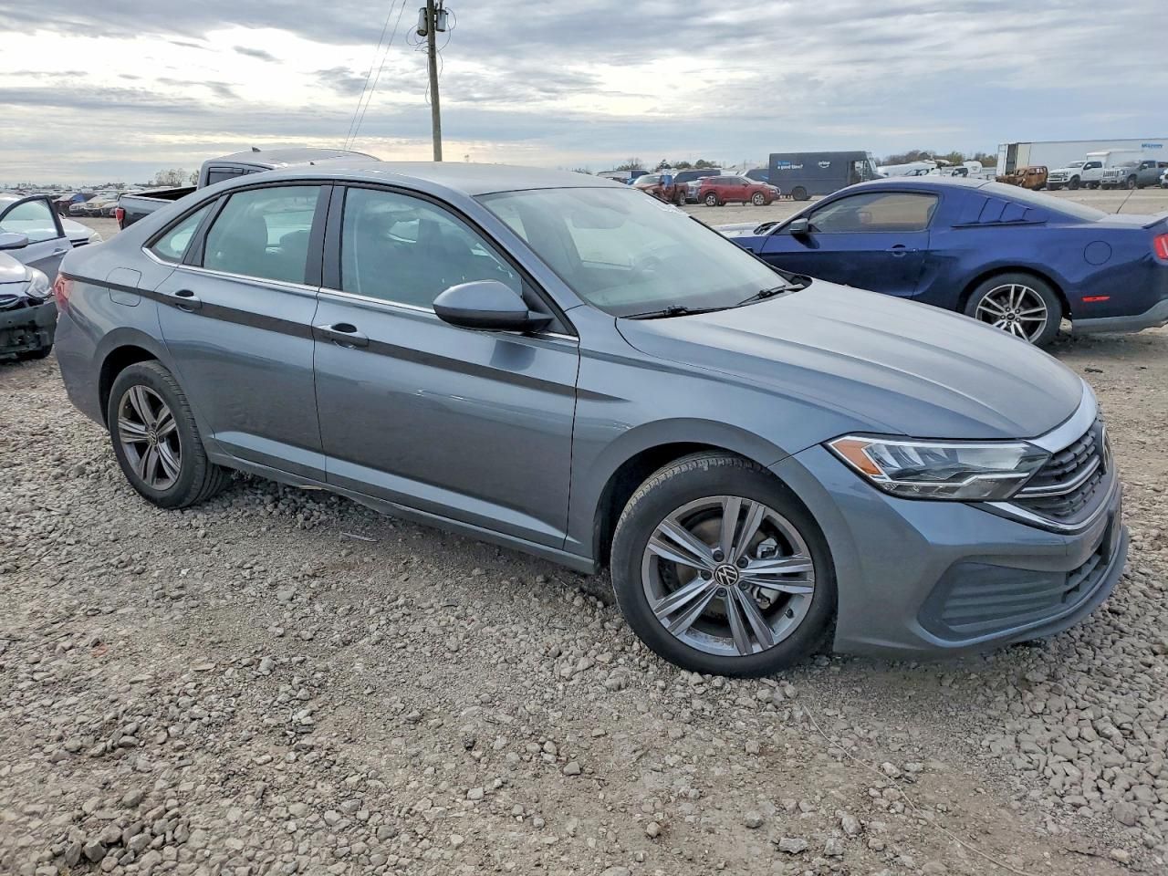 2024 Volkswagen Jetta se