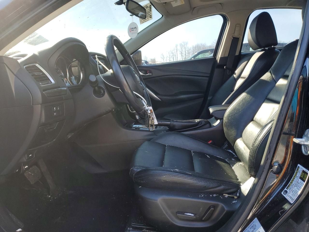 2015 Mazda 6 Touring