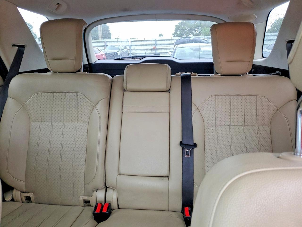2017 Mercedes-Benz Gle 350