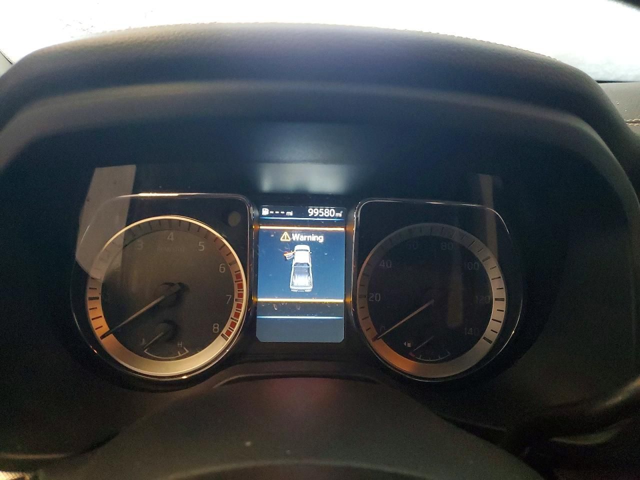 2019 Nissan Titan sv