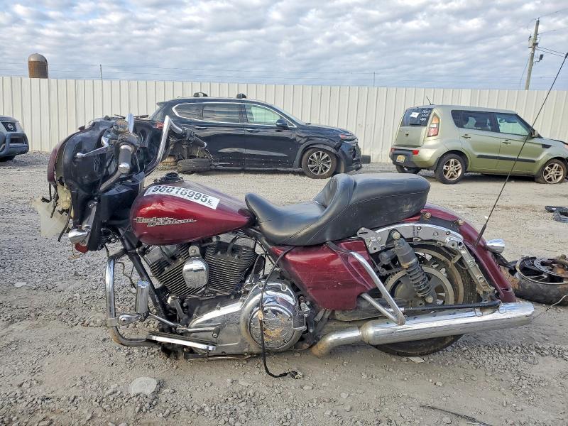 2014 Harley-Davidson Flhxs Street Glide Special