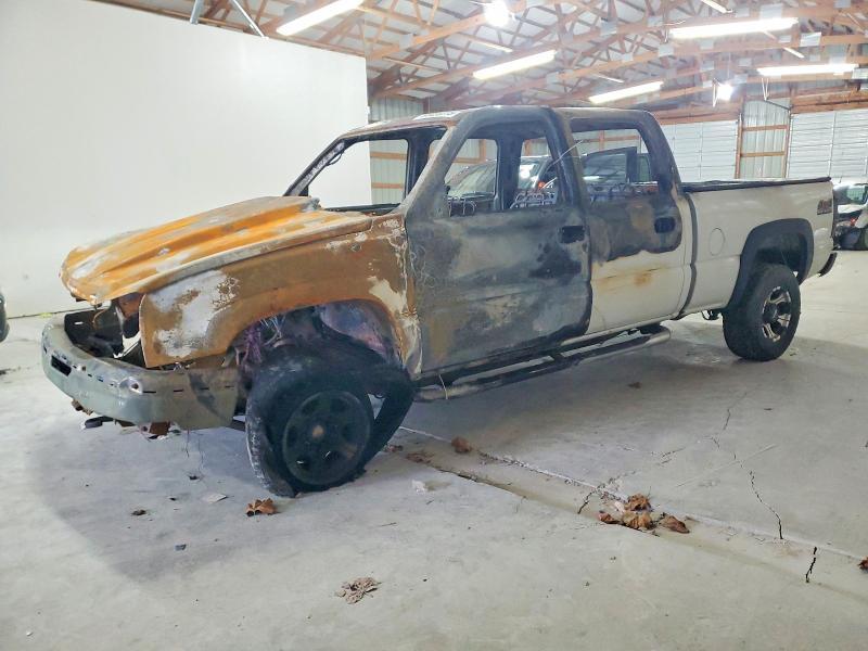 2004 Chevrolet Silverado K2500 Heavy Duty
