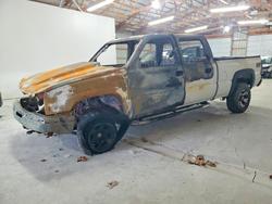 Chevrolet Vehiculos salvage en venta: 2004 Chevrolet Silverado K2500 Heavy Duty