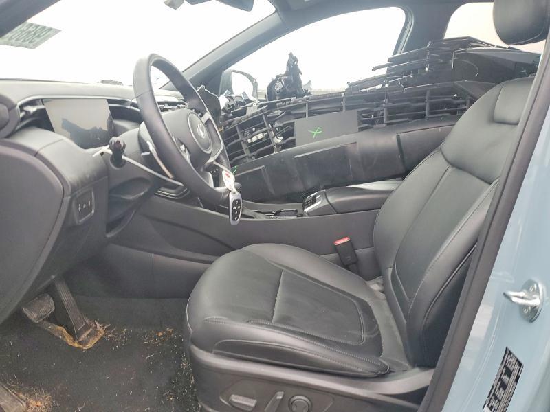 2024 Hyundai Santa Cruz xrt