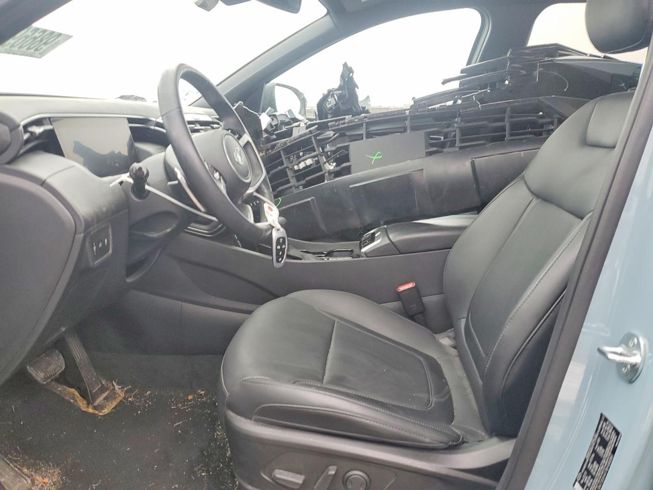 2024 Hyundai Santa Cruz xrt