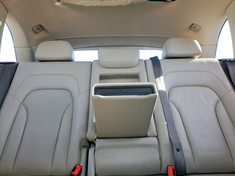 2012 Audi Q5 Premium Plus