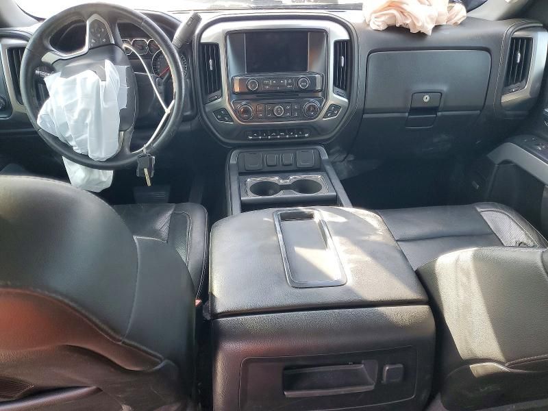 2014 Chevrolet Silverado K1500 ltz