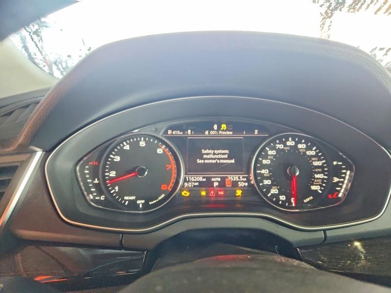 2019 Audi Q5 Premium