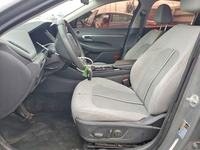 2020 Hyundai Sonata sel