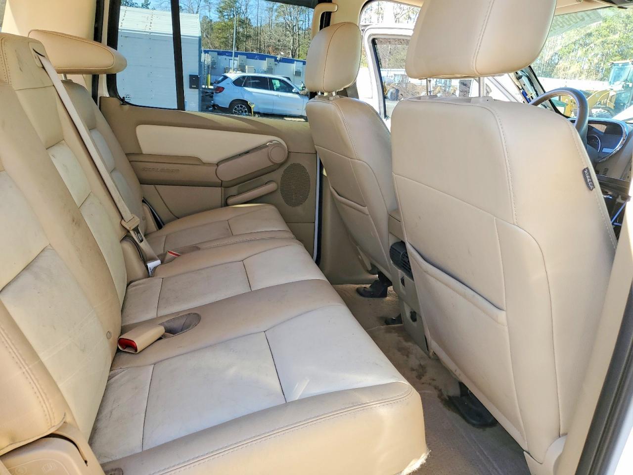 2008 Ford Explorer xlt