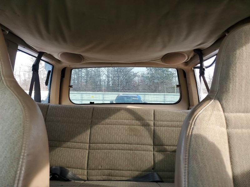 1999 Jeep Cherokee Sport