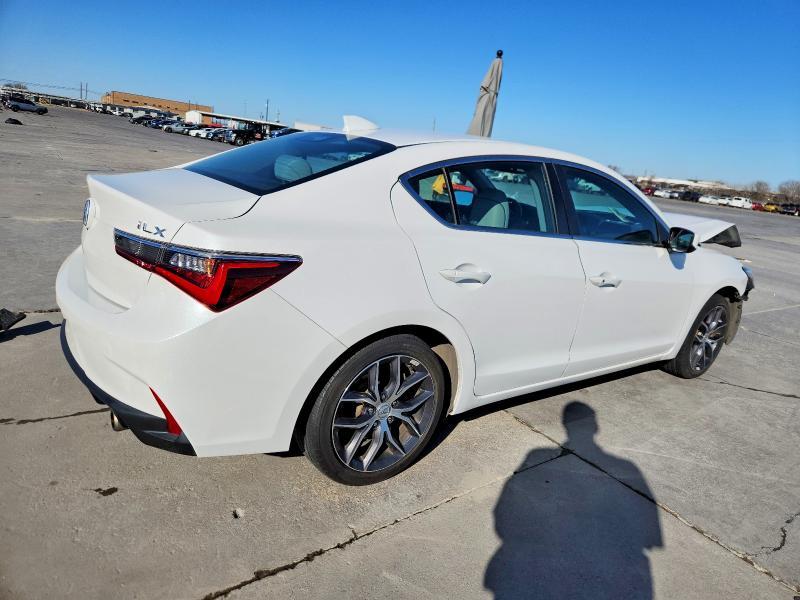 2020 Acura Ilx Premium