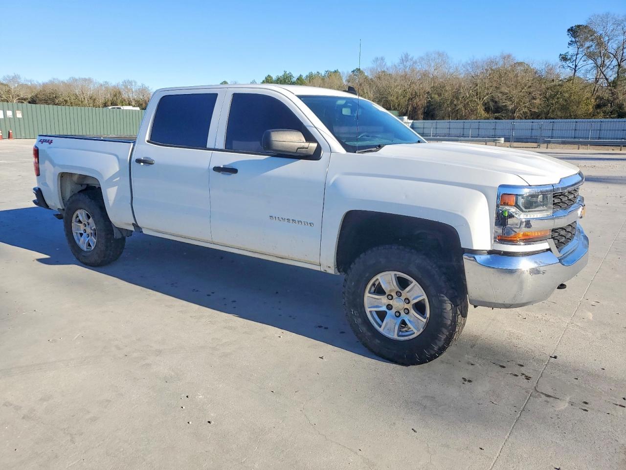 2018 Chevrolet Silverado K1500