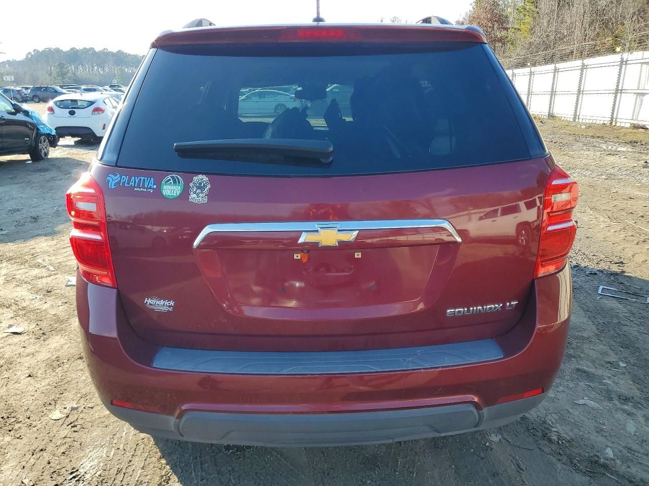 2016 Chevrolet Equinox lt