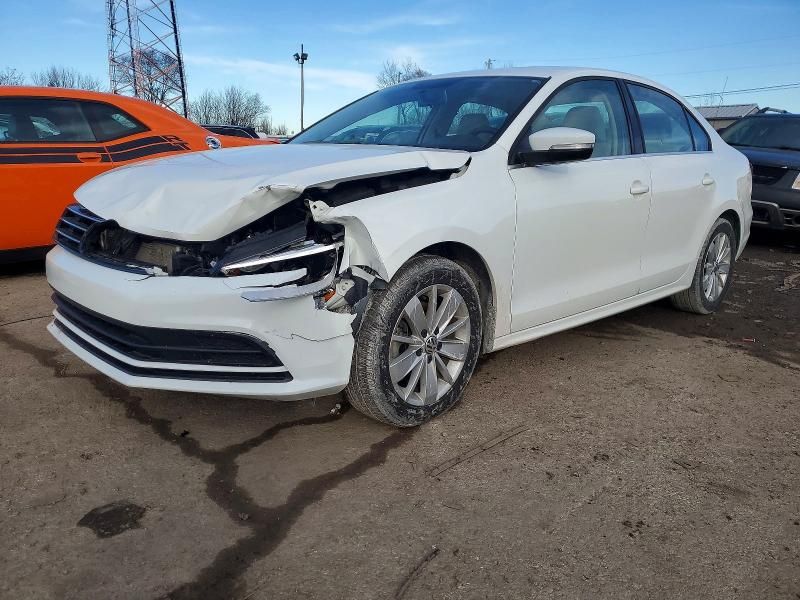 2015 Volkswagen Jetta se