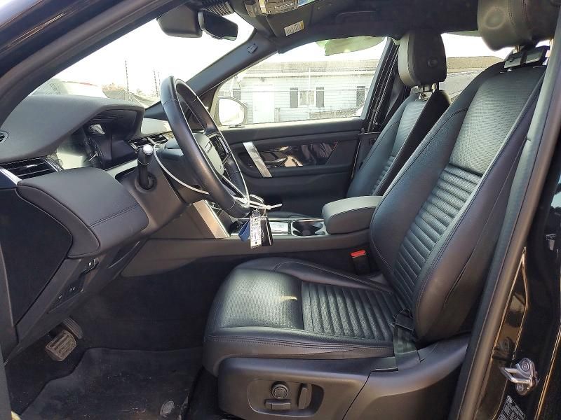 2023 Land Rover Discovery Sport s