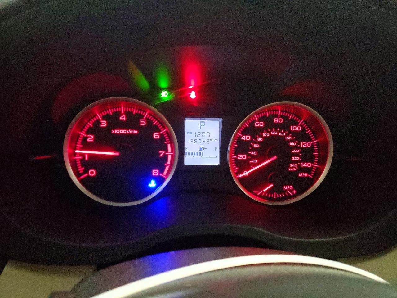 2014 Subaru Xv Crosstrek 2.0 Premium