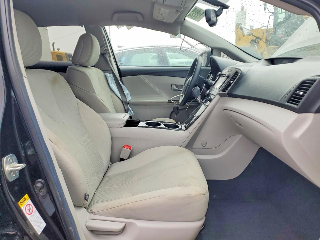 2013 Toyota Venza le