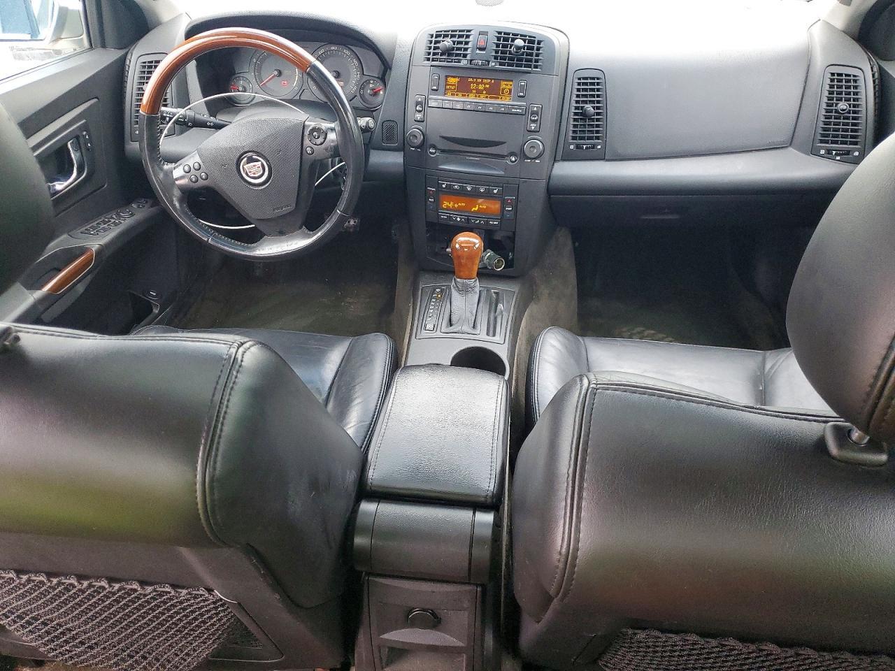 2004 Cadillac CTS