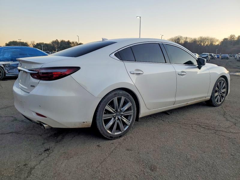 2018 Mazda 6 Signature