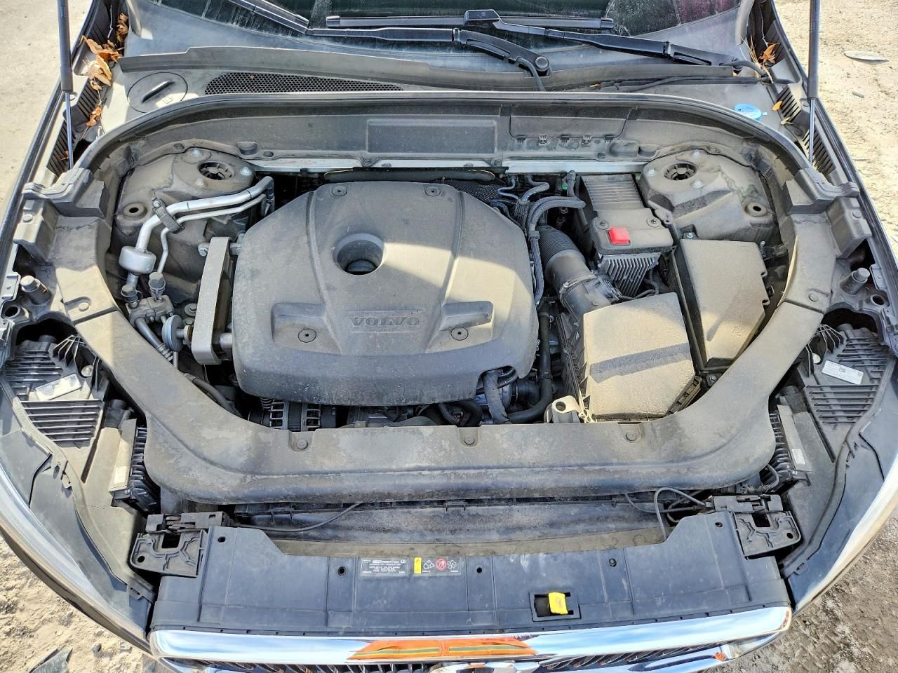 2020 Volvo Xc60 T5 Momentum